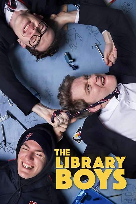 The Library Boys